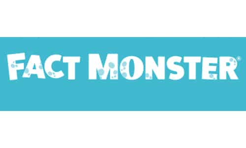 Fact Monster: Homework Help, Dictionary, Encyclopedia, and Online Almanac