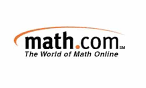 Math.com: Math Practice