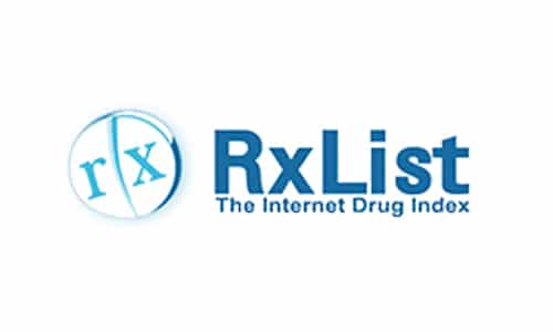 RxList - The Internet Drug Index for prescription drugs, medications and pill identifier