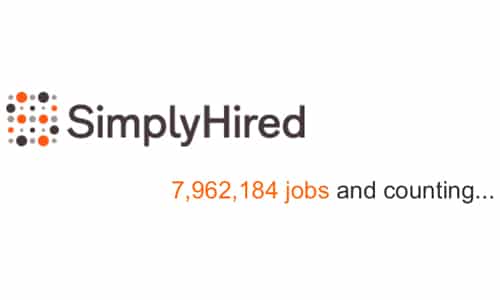 Simply Hired: Job Search Engine