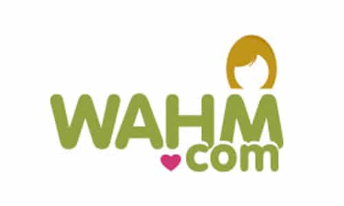WAHM: Work From Home - Work at Home Jobs, Recipes & Articles For Moms