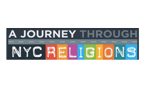 A Journey through NYC religions › To explore, document and explain the great religious changes that are taking place in New York City
