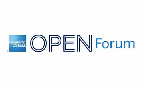 AMEX Open Forum: Small Businesses