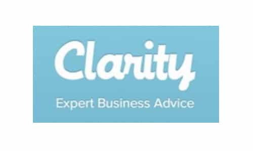 Clarity: On Demand Business Advice