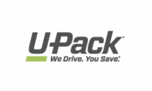U-Pack Moving: Affordable Moving Companies
