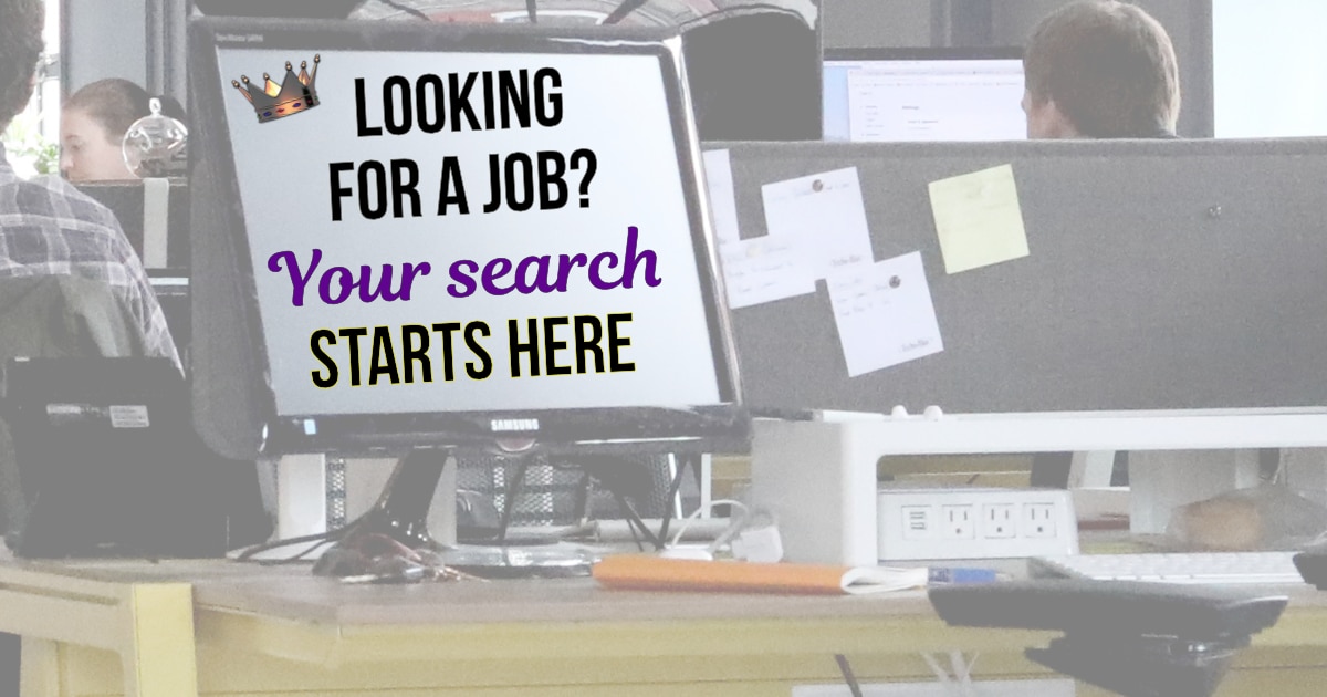 Best Job Search Sites - LinkQueen.com