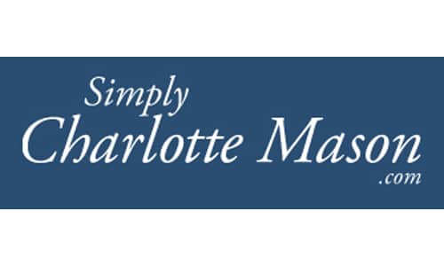 Charlotte Mason method homeschool curriculum and helps