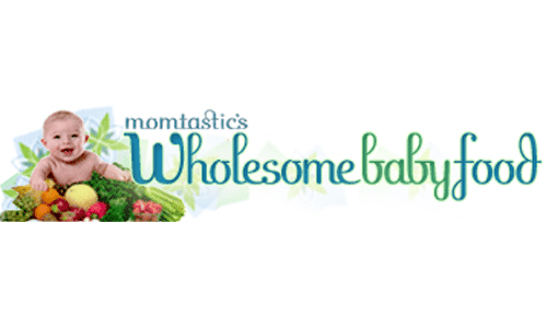 Wholesome Baby Food: Homemade Baby Food Recipes