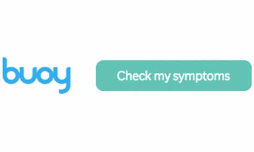 Buoy: Symptom Checker, Check Your Symptoms in Real Time