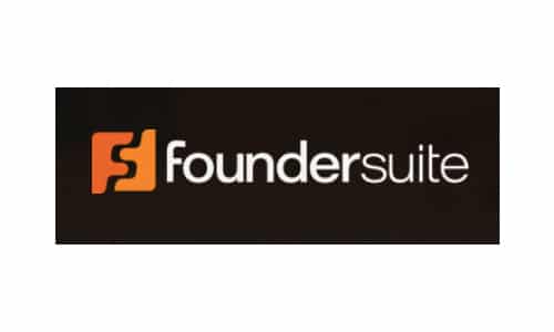Foundersuite: Software for raising capital, launching and scaling startups