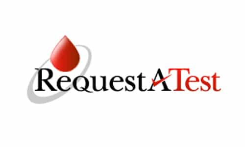 Request A Test: Direct to consumer access to lab screenings in a rapid, discreet and affordable way
