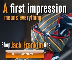 Jack Franklin - Men's Ties