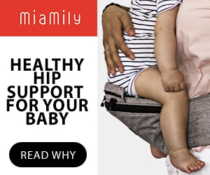 Miamily -Baby hip carrier