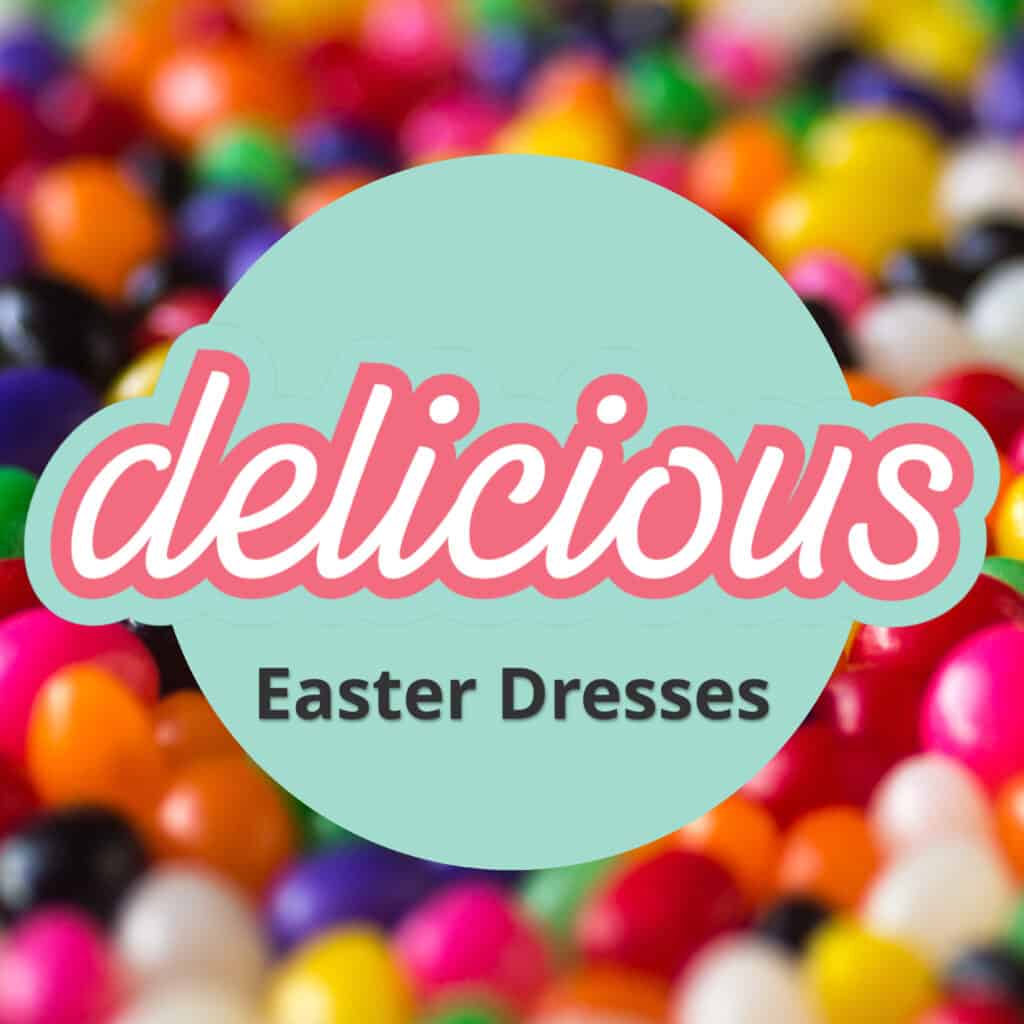 Cute Girl Easter Dresses - Beautiful Styles! | Link Queen