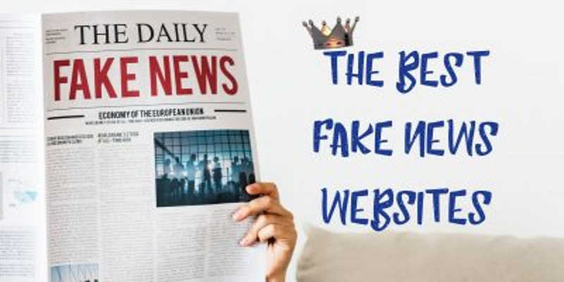 Fake News Websites on LinkQueen.com