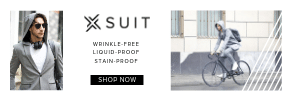 X Suit: Wrinkle free Suits on Link Queen